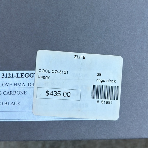 COCLICO Leggy Heel - Picture 8 of 9